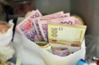 Заборгованість по зарплаті в Україні у вересні знизилася до 1,9 млрд грн.