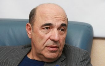 Нардепа Рабиновича в разгар сессии ВР заметили на отдыхе в Израиле