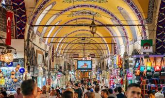 В Україні закрили 20% ринків і базарів