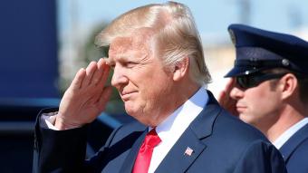Трамп предложил увеличить расходы на оборону на 54 млрд долларов