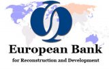 ЄБРР підтверджує інтерес до входження в капітал Ощадбанку