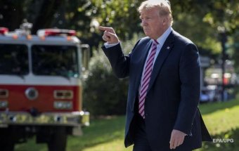Трамп: Економіка США переживає бум