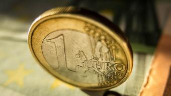 МВФ предупреждает о риске дефляции в еврозоне
