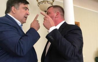 Петренко заявив про намір засудити Саакашвілі