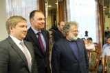 &laquo;Укрнафта&raquo; выплатила Коломойскому и Боголюбову 2,3 миллиарда дивидендов