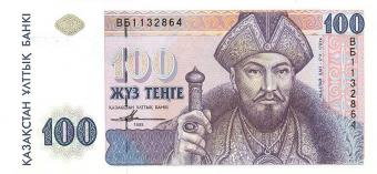 Казахстанський тенге впав до історичного мінімуму