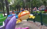 Украинский парк развлечений оказался среди лучших в Европе