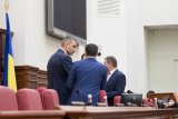 Новые правила парковки под угрозой &mdash; Кличко