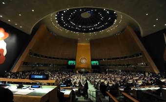 ООН розгляне нову резолюцію України щодо Криму