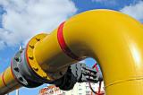 Правительство РФ одобрило скидку на газ для Украины