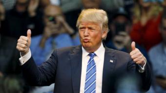 Трамп прийняв присягу президента США