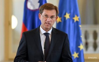 Словения отзывает посла в России