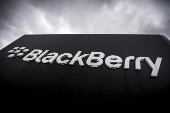 Автомобілі Jaguar Land Rover використовуватимуть розробки BlackBerry