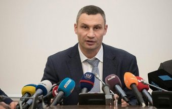 Кличко доручив перевірити пожежну безпеку всіх ТРЦ Києва