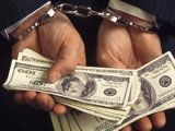 За три роки на хабарах затримано понад дві тисячі держслужбовців