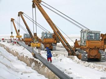 Міненерго РК вирішить ефективність будівництва газопроводу в Астану до кінця року