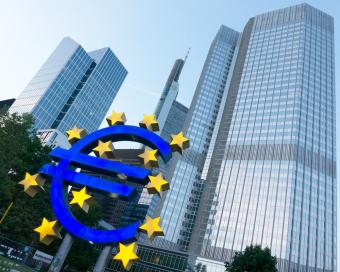 Банки взяли у ЕЦБ кредиты на общую сумму &euro;18,3 млрд