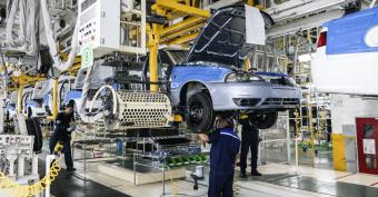 В Казахстане наладят сборку узбекских авто
