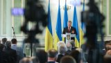 Голосование за евроинтеграционные законы &ldquo;разоблачают&rdquo; популистов - Президент