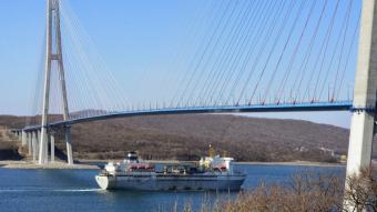 Токіо відстежить вплив морського маршруту між Росією і КНДР