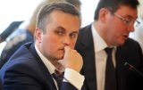 Луценко вимагає звільнення Холодницького