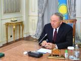 Нурсултан Назарбаєв зустрівся з главою ЄБРР