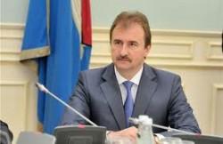 President dismisses Popov as head of Kyiv City State Administration