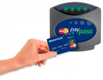 Київ тестує оплату проїзду  через систему  PayPass
