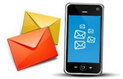 State Registration will start sending text messages in 2014