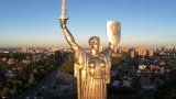 Експерти порахували, скільки коштуватиме декомунізація радянського герба з монумента &laquo;Батьківщини-матері&raquo;