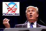 Трамп и конгрессмены решили голосовать по отмене Obamacare в пятницу