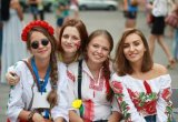 Вышиванковый рекорд завтра попытаются установить в Киеве