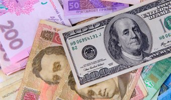 Міжбанк відкрився доларом по 26,77