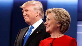 Клінтон як президент була б вигіднішою Путіну &ndash; Трамп