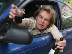ВР збільшила розмір штрафів за водіння у нетверезому вигляді