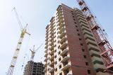Обсяги будівництва в Україні за 9 місяців скоротилися на 22,8%
