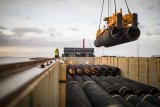 Министр экономики Германии поддерживает "Северный поток-2"