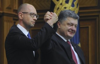У БПП розглядали можливість об&rsquo;єднання з &laquo;Народним фронтом&raquo;