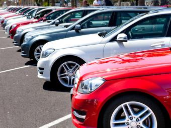 В Україну заборонять ввозити авто старше 5 років