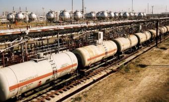 СМИ: Россия возобновила поставки сжиженного газа в Украину