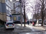 В Украине запретят проектирование временных автостоянок на тротуарах