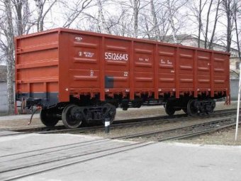 УЗ не можна &laquo;відпускати&raquo; ціни на піввагони, &ndash; нардеп