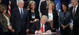 Трамп схвалив перше за сім років збільшення армії США