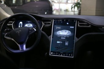 Tesla увеличила выручку в Китае на 90%