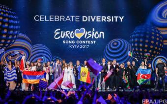 У Києві відбувся перший півфінал Євробачення &ndash; фото