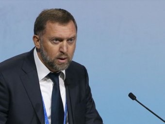Bloomberg узнал о согласии Минфина США оставить Дерипаске 40% в En+