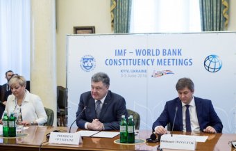 Порошенко намагається відправити у відставку Данилюка &ndash; експерт