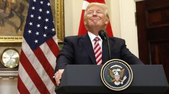ООН і світові лідери розчаровані рішенням Трампа