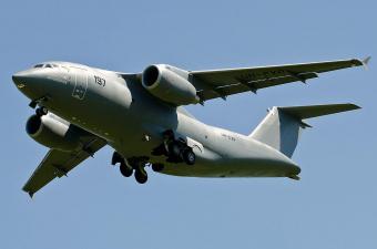 Азербайджан покупает у Украины 10 самолетов АН-178