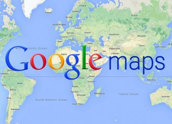 Карты Google отказались строить маршрут через Крымский мост, Россия